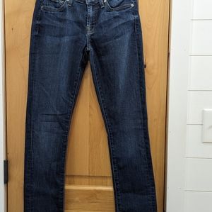 EUC 7 for all mankind jeans
